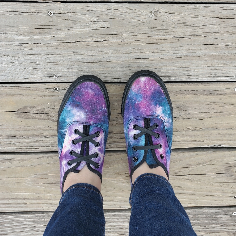 COPY - Galaxy shoes.
